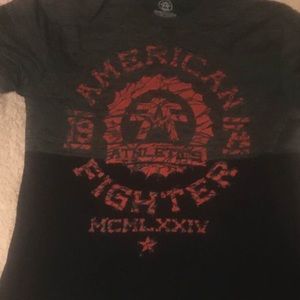 American Fighter shirt XL